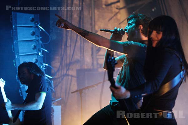 AQME - 2006-03-28 - PARIS - Theatre Mogador - 